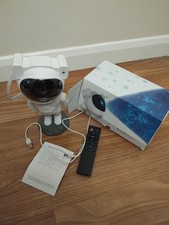 Astronaut light projector for sale  SLEAFORD