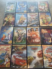 Lot dvd disney d'occasion Lot dvd disney d'occasion  Bordeaux-