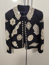 Giacca moschino vintage usato  Pistoia