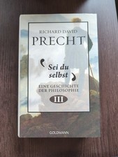 david precht gebraucht kaufen david precht gebraucht kaufen München
