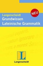 Langenscheidt grundwissen late gebraucht kaufen  Berlin