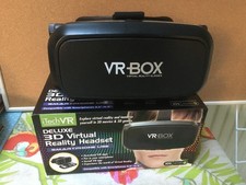 Headset virtual reality for sale  CUPAR