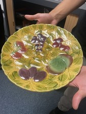 Ancienne assiette plate d'occasion  Strasbourg-