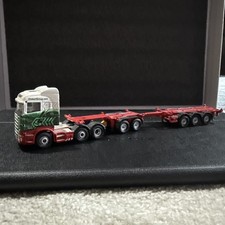 Eddie stobart scale for sale  CRAWLEY