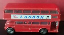 Ônibus de dois andares M. PERSUAD LTD LONDRES TRANSPORT RED comprar usado  Enviando para Brazil