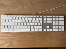 Apple mac wired for sale  LONDON