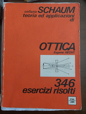 Schaum ottica usato  Genova