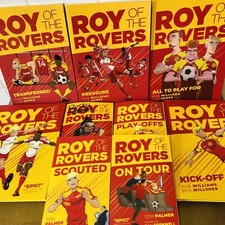 Roy rovers nine for sale  SUTTON