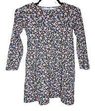 Girls black floral for sale  Beverly Hills