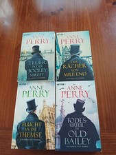 Konvolut anne perry gebraucht kaufen  Alsbach-Hähnlein