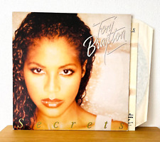Toni Braxton / Secrets 1996 EU ORIGINAL 1LP Vinyl LaFace Records Album Babyface comprar usado  Enviando para Brazil