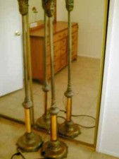 Pair art deco for sale  Lake Havasu City