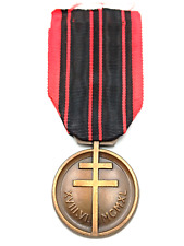 Médaille militaire resistance d'occasion  Saint-Jean-en-Royans