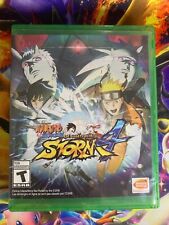 Naruto Shippuden: Ultimate Ninja Storm 4 Xbox One SOMENTE ESTOJO  comprar usado  Enviando para Brazil