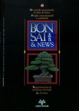 Bonsai news gennaio usato  Italia