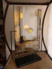Art glass vase for sale  Englewood