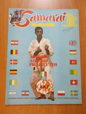 Samurai bushido europei usato  Trappeto