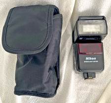 Suporte para Sapato Flash Nikon Speedlight SB-600 para Nikon Funciona Ótimo comprar usado  Enviando para Brazil