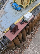 Gauge 16mm flatbed for sale  HEREFORD