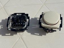 Stück busch drehdimmer gebraucht kaufen  Wartenberg