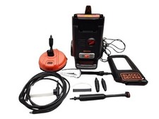 Myjka wysokociśnieniowa BLACK DECKER BXPW1600PE 1600 W USZKODZONA na sprzedaż  PL