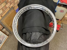Borrani wheel rim for sale  GREAT YARMOUTH