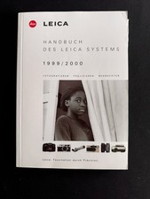 K0057 leica handbuch gebraucht kaufen  Würselen