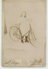 Young girl bicycle for sale  Bolton