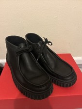 Clarks men leather for sale  THORNTON HEATH