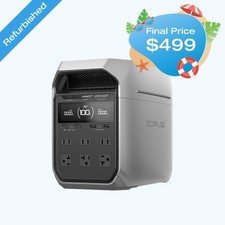 Ecoflow delta plus for sale  San Francisco