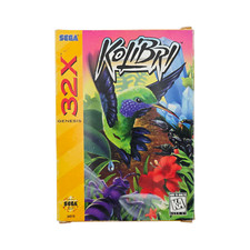 Kolibri sega 32x d'occasion  Expédié en Belgium