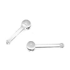 Invisible nose stud for sale  CHELTENHAM