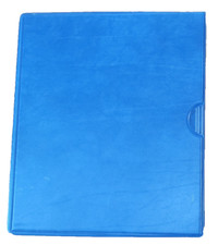 Used blue postcard for sale  LOUGHBOROUGH