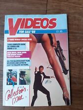 Video 1988 videos for sale  MANCHESTER