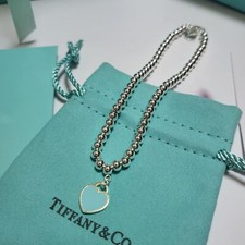 Tiffany blue silver for sale  Salina