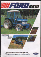 Ford 6610 series for sale  DRIFFIELD