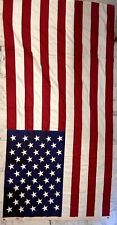 Bandiera americana flag usato  Roma