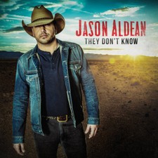Jason aldean know for sale  STOCKPORT