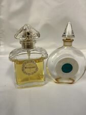 Vintage guerlain mitsouko for sale  BUILTH WELLS