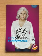 Birgit schrowange sat gebraucht kaufen  Perkam