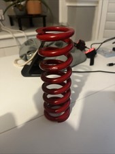 Rockshoxx eletric red for sale  SOLIHULL