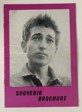 Bob dylan souvenir for sale  BOURNEMOUTH