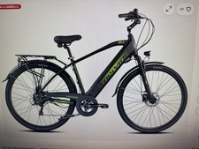 Bici elettrica usato  Ugento