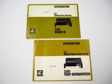 Claas markant hochdruckpresse gebraucht kaufen  Merseburg