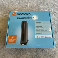 Motorola mg7550 ac1900 for sale  Mount Prospect