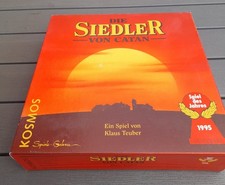 Kosmos siedler catan gebraucht kaufen  Preetz