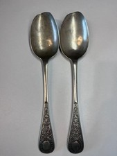 Set vintage silver for sale  LEEDS