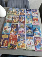 Vhs walt disney gebraucht kaufen  Jever