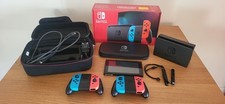 Nintendo switch bundle. for sale  RUNCORN