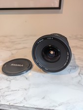 Sigma 35mm 2.8 for sale  NEWMARKET